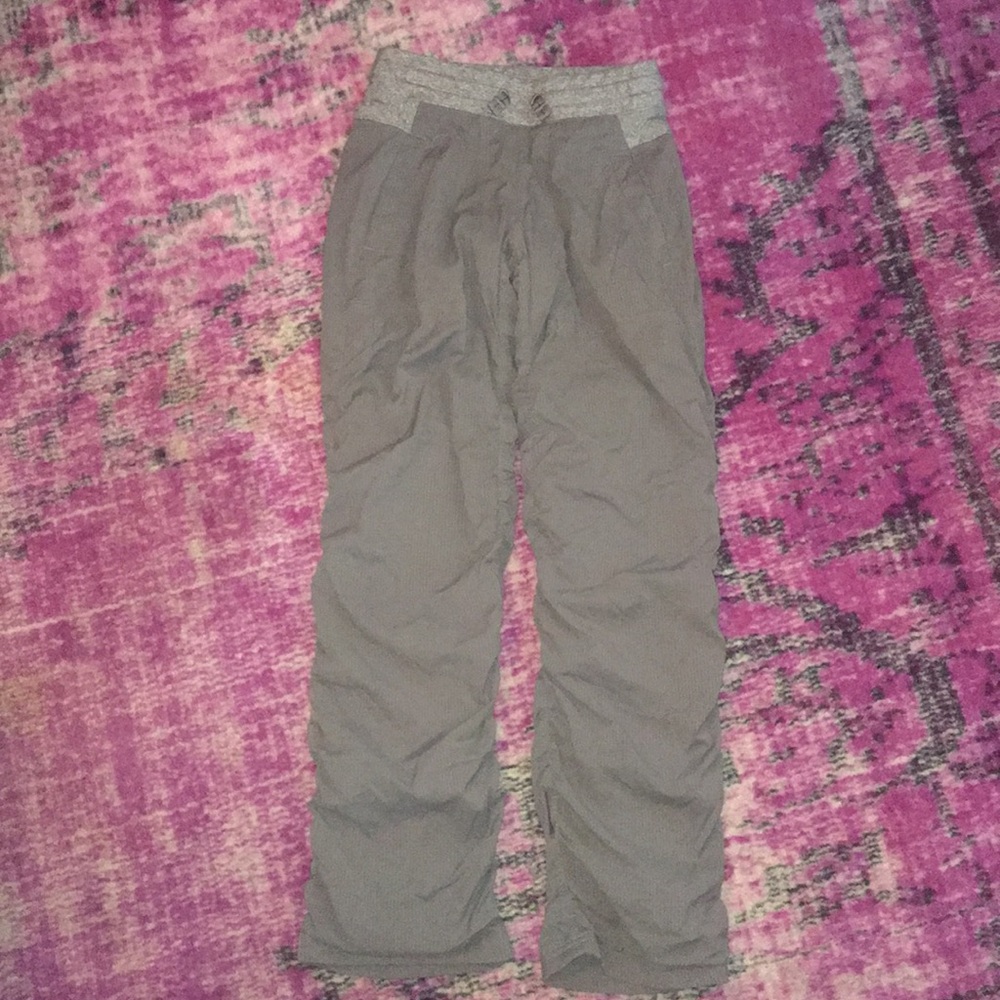 Ivivva Lululemon Live To Move Pant Lined - Girls